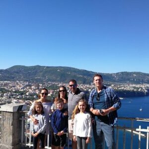 Escursione di gruppo di Ravello, Amalfi, Positano e Sorrento (8 ore)