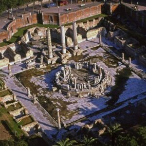 Tour Napoli, Parco della Solfatara, Tempio di Serapide, Anfiteatro Flavio 8 ore