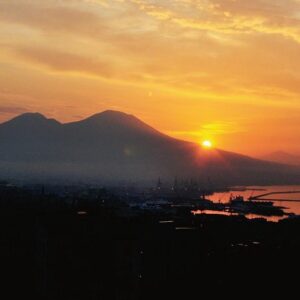 Mezza giornata al Monte Vesuvio (4ore)