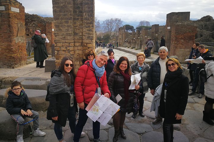 amalfi-tour-campania-pompei vesuvio