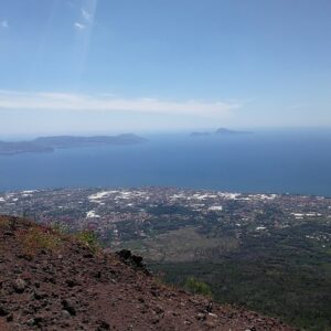 Tour Vesuvio e sito di Pompei (6 ore)