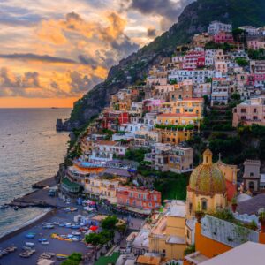 Tour Amalfi, Positano, Sorrento (8 ore)