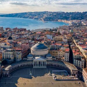 Taxi Trasferimento da Napoli Centro per Napoli Aereoporto, stazione centrale, hotel o viceversa