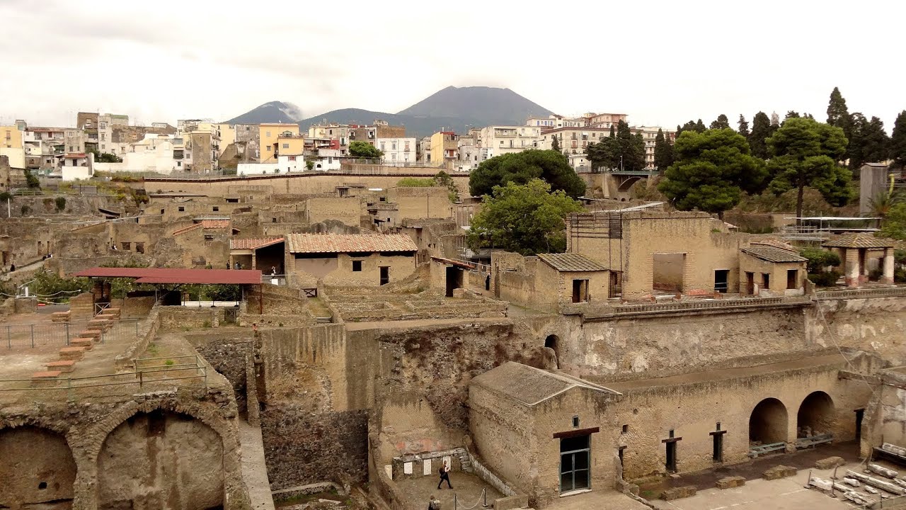 amalfitour scavi-ercolano