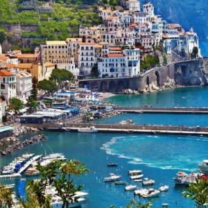 Tour di Una giornata intera in Costiera Amalfitana (8 ore)