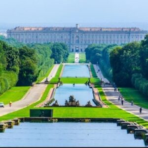 Tour Reggia di Caserta con Degustazione enogastronomica (8 ore)