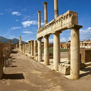 tour campania