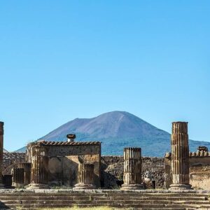 Taxi Transfer dalla Costa D'Amalfi a Roma o viceversa Via Pompei o Ercolano (2 ore)