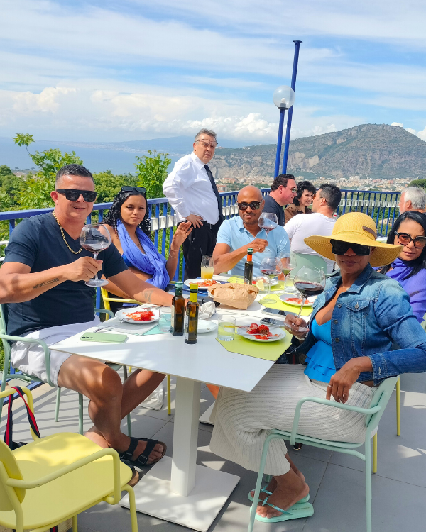 Food and wine tour in Caserta